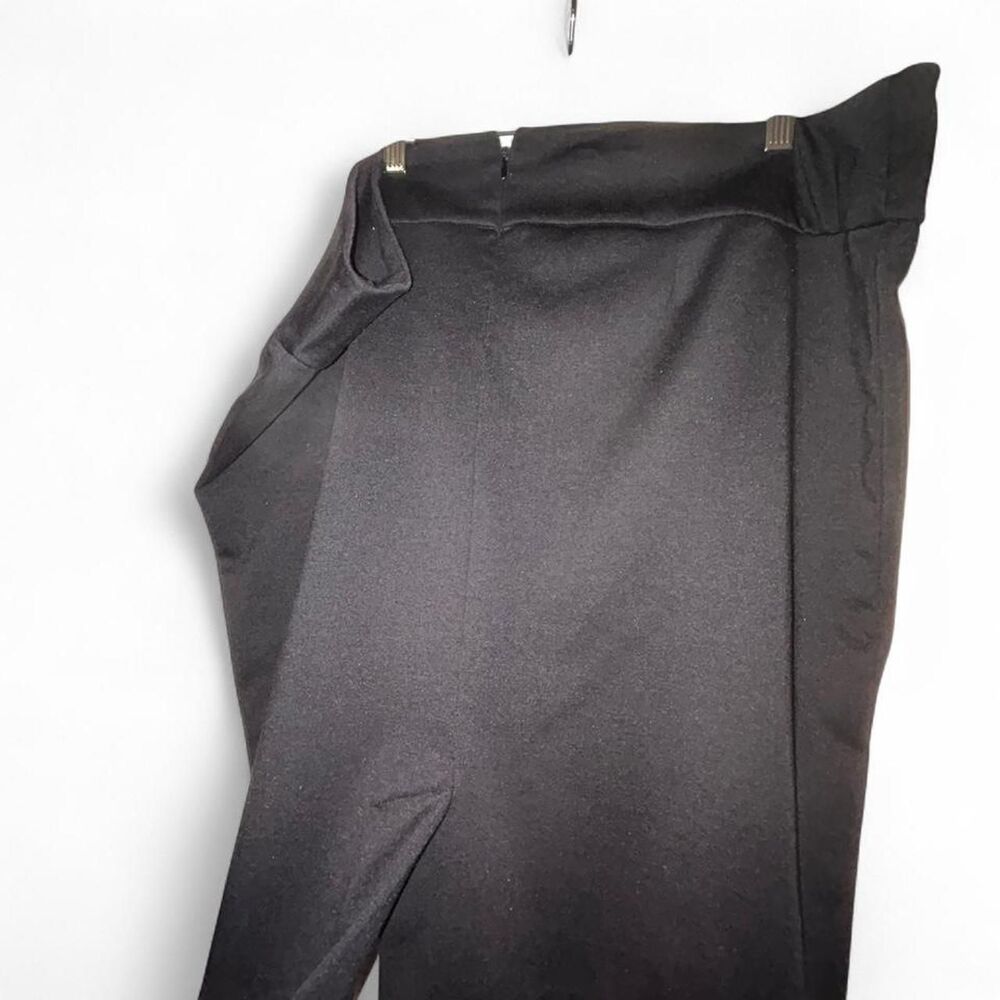 Merona Women's Black Skirt